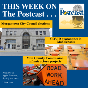 Postcast 64 – March 26,  2021